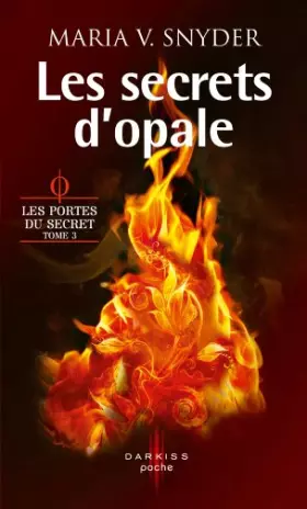 Couverture du produit · Les secrets d'opale