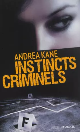Couverture du produit · Instincts criminels