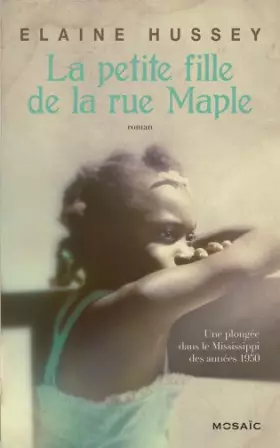Couverture du produit · La petite fille de la rue Maple