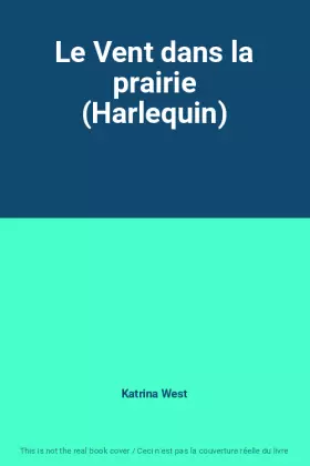 Couverture du produit · Le Vent dans la prairie (Harlequin)