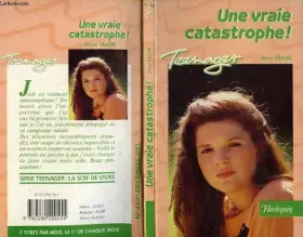 Couverture du produit · Une Vraie catastrophe ! (Harlequin)