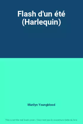 Couverture du produit · Flash d'un été (Harlequin)
