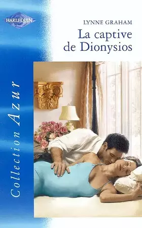 Couverture du produit · La Captive de Dionysos
