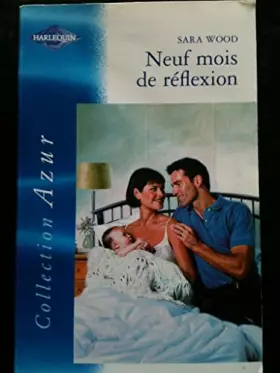 Couverture du produit · Neuf mois de réflexion (azur 2335)