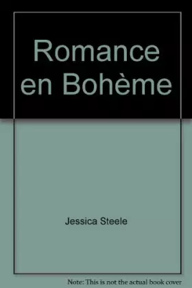Couverture du produit · Romance en Bohème