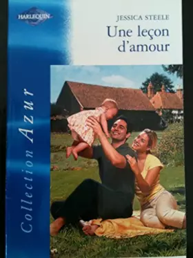 Couverture du produit · Une leçon d'amour