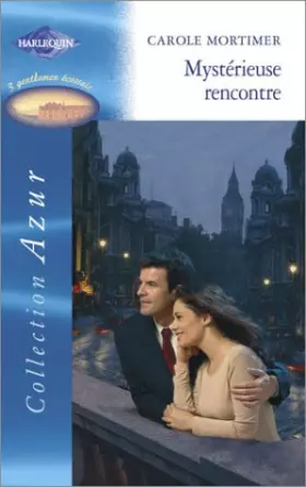 Couverture du produit · Mystérieuse rencontre