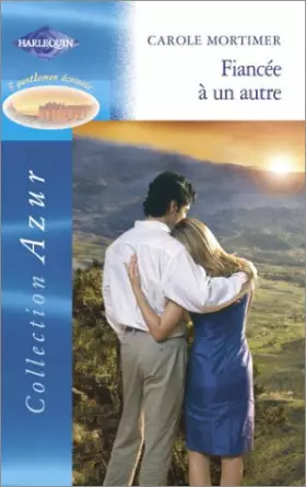 Couverture du produit · Fiancée à un autre