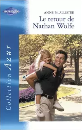 Couverture du produit · Le Retour de Nathan Wolfe