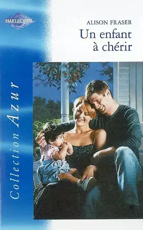 Couverture du produit · Un enfant à chérir
