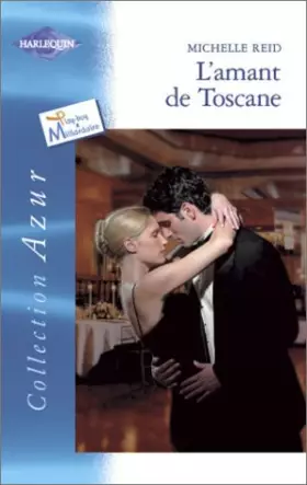Couverture du produit · L'amant de Toscane