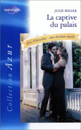 Couverture du produit · La captive du palais