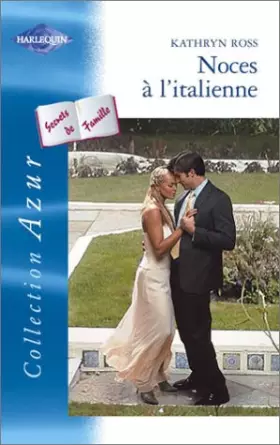 Couverture du produit · Noces à l'italienne
