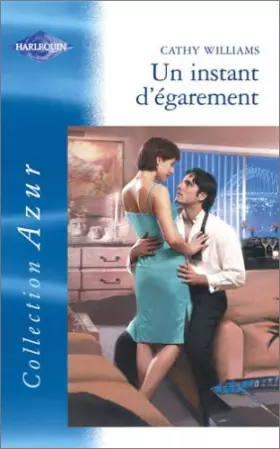 Couverture du produit · Un instant d'égarement