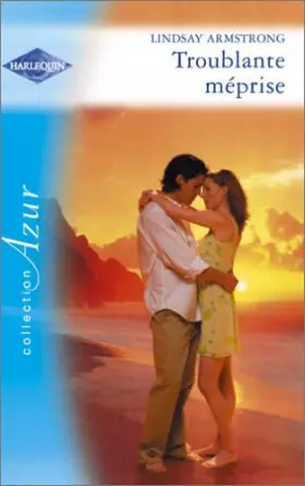 Couverture du produit · Troublante méprise