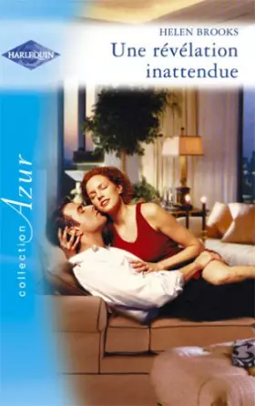 Couverture du produit · Une révélation inattendue