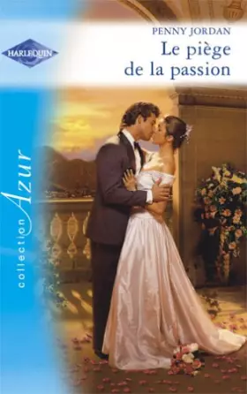 Couverture du produit · Le piège de la passion