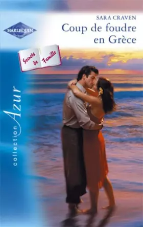 Couverture du produit · Coup de foudre en Grèce