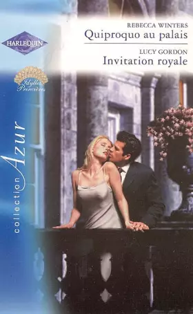 Couverture du produit · Quiproquo au palais