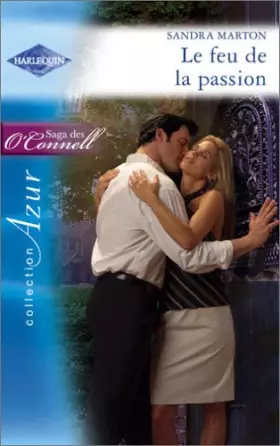 Couverture du produit · Le feu de la passion