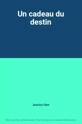 Couverture du produit · Un cadeau du destin