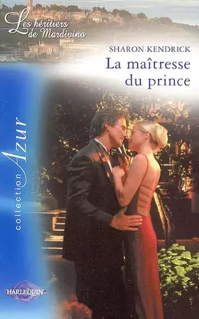 Couverture du produit · La maîtresse du prince