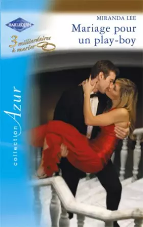 Couverture du produit · Mariage pour un play-boy