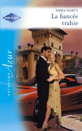 Couverture du produit · La fiancée trahie