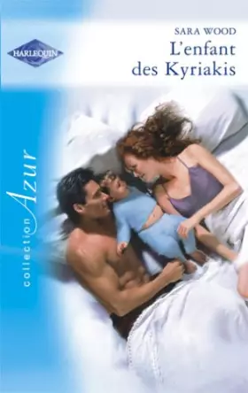 Couverture du produit · L'enfant des Kyriakis