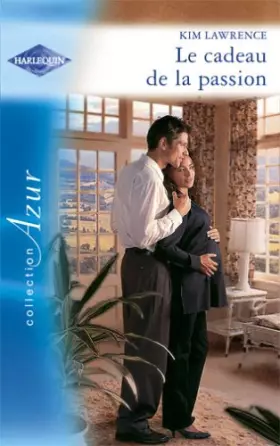 Couverture du produit · Le cadeau de la passion