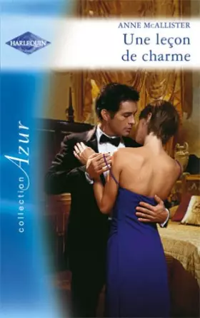 Couverture du produit · Une leçon de charme