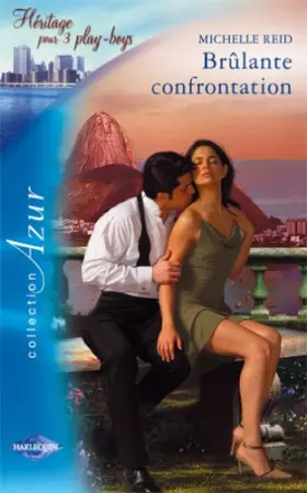 Couverture du produit · Brûlante confrontation