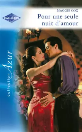 Couverture du produit · Pour une seule nuit d'amour