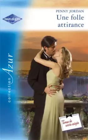 Couverture du produit · Une folle attirance