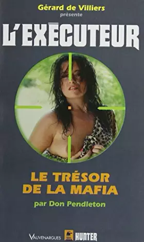 Couverture du produit · Le trésor de la Mafia