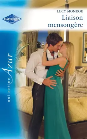 Couverture du produit · LIAISON MENSONGERE