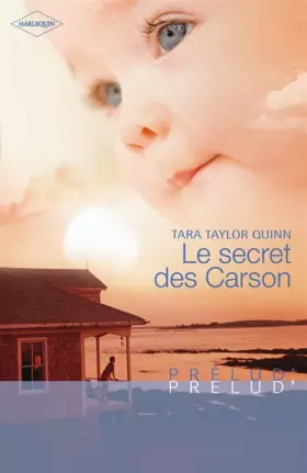 Couverture du produit · Le secret des Carson