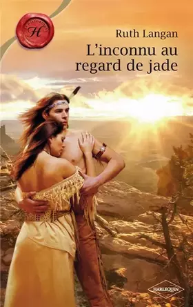 Couverture du produit · L'inconnu au regard de jade
