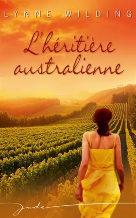 Couverture du produit · L'héritière australienne