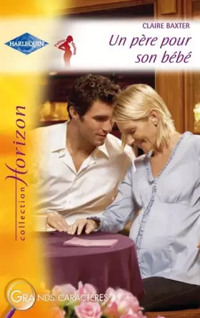Couverture du produit · Un père pour son bébé