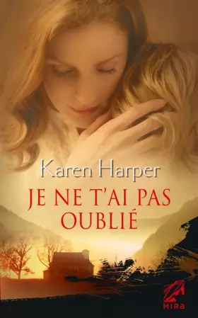 Couverture du produit · JE NE T'AI PAS OUBLIE