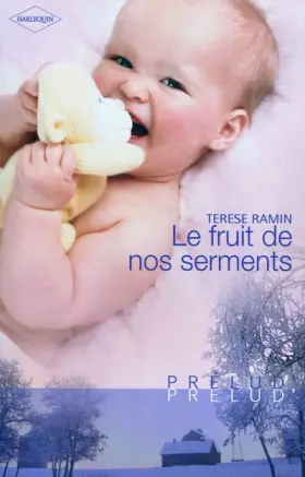 Couverture du produit · Le fruit de nos serments