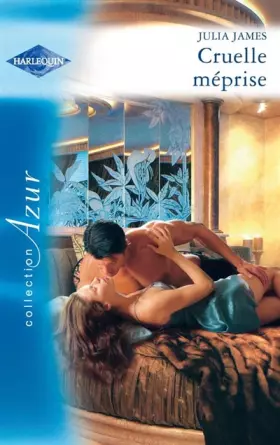 Couverture du produit · Cruelle méprise