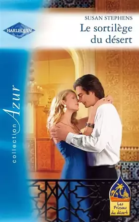 Couverture du produit · Le sortilège du désert