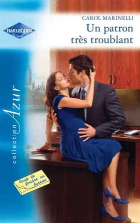 Couverture du produit · Un patron trés troublant