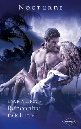 Couverture du produit · Rencontre nocturne