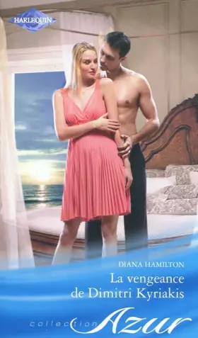 Couverture du produit · La vengeance de Dimitri Kyriakis