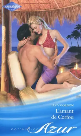 Couverture du produit · L'amant de Corfou