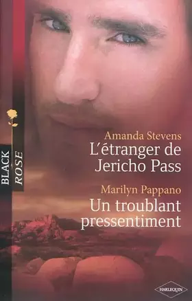 Couverture du produit · L'étranger de Jericho Pass - Un troublant pressentiment