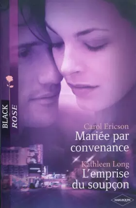 Couverture du produit · Mariée par convenance  L'emprise du soupçon